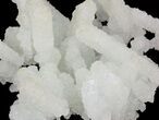 Green Prehnite Crystal Cluster - India #44370-1